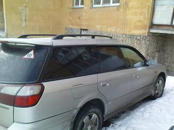 2000 Subaru Legacy Pictures