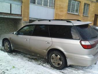 2000 Subaru Legacy Pics