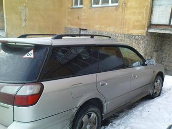 2000 Subaru Legacy Photos