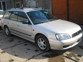 2000 Subaru Legacy Photos