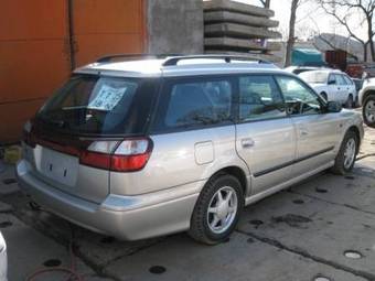 2000 Subaru Legacy For Sale