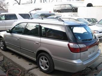2000 Subaru Legacy For Sale