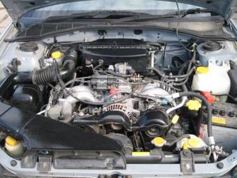 2000 Subaru Legacy Pictures