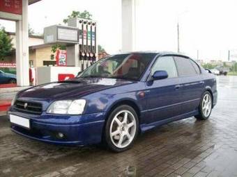 2000 Subaru Legacy For Sale