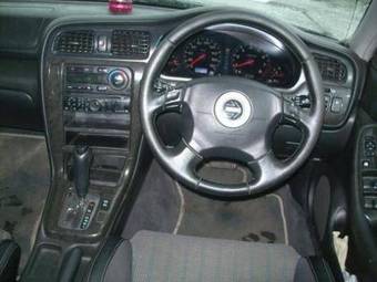 2000 Subaru Legacy Pictures