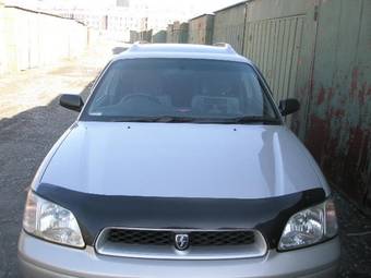 2000 Subaru Legacy Photos