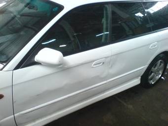 2000 Subaru Legacy Pictures