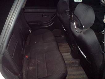 2000 Subaru Legacy Photos