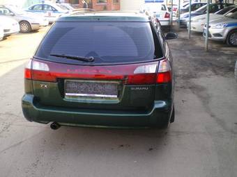 2000 Subaru Legacy For Sale