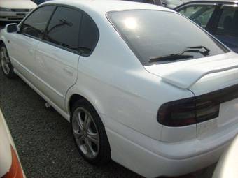 2000 Subaru Legacy Pictures