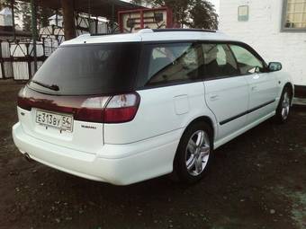 2000 Subaru Legacy Pictures