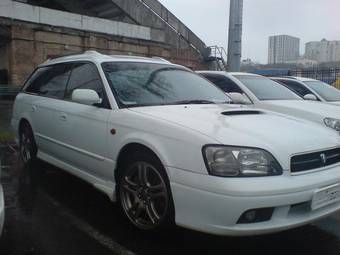 2000 Subaru Legacy Pictures