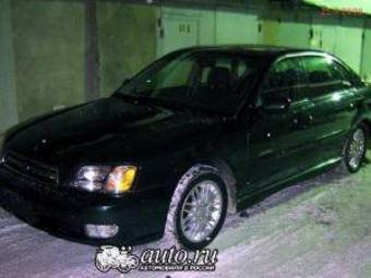 2000 Subaru Legacy Photos