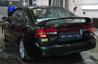 2000 Subaru Legacy Pictures