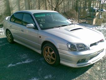 2000 Subaru Legacy Pictures