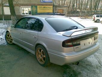 2000 Subaru Legacy Photos