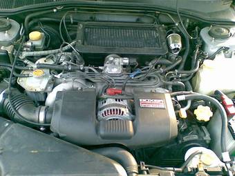 2000 Subaru Legacy Pictures