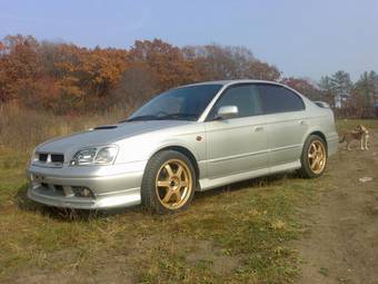 2000 Subaru Legacy Photos
