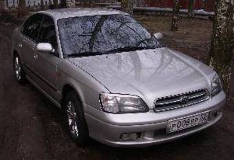2000 Subaru Legacy Pictures