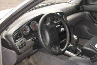 2000 Subaru Legacy Pictures
