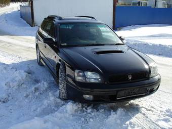 2000 Subaru Legacy Photos