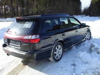 2000 Subaru Legacy Photos