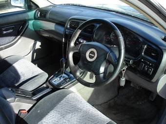 2000 Subaru Legacy Pictures