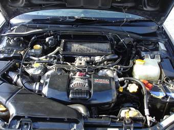 2000 Subaru Legacy Photos