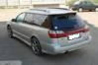 2000 Subaru Legacy Photos