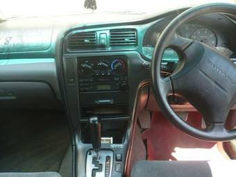 2000 Subaru Legacy Pictures