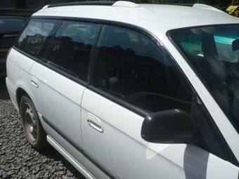 2000 Subaru Legacy Pics
