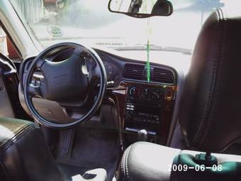 2000 Subaru Legacy Pictures