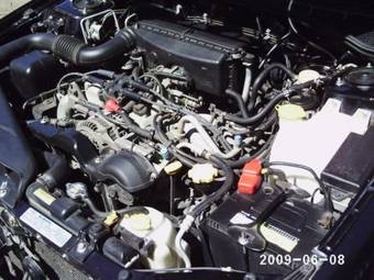 2000 Subaru Legacy Photos