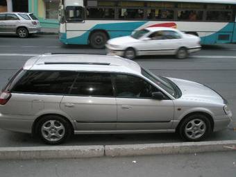 2000 Subaru Legacy Photos