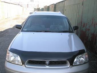 2000 Subaru Legacy Pictures