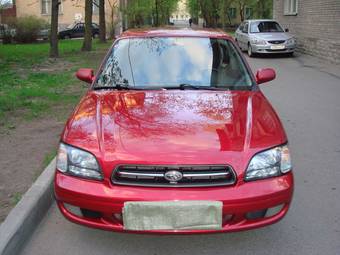 2000 Subaru Legacy For Sale