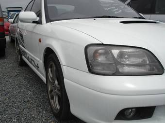 2000 Subaru Legacy Pictures