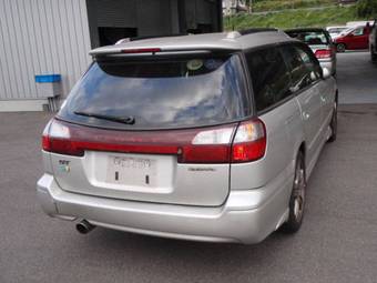 2000 Subaru Legacy Images