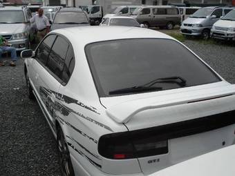 2000 Subaru Legacy Pictures