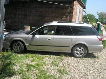 2000 Subaru Legacy Pictures