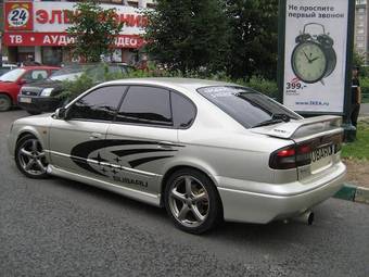 2000 Subaru Legacy Photos