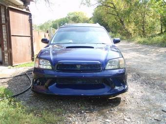 2000 Subaru Legacy Pictures