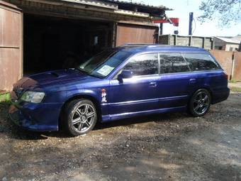 2000 Subaru Legacy Photos