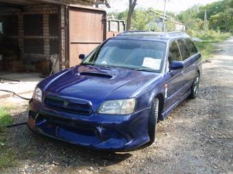 2000 Subaru Legacy For Sale