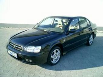 2001 Subaru Legacy