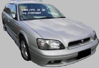 2001 Subaru Legacy