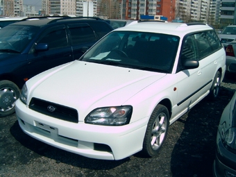 2001 Subaru Legacy