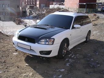2001 Subaru Legacy