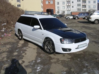 2001 Legacy