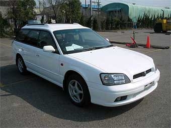 2001 Subaru Legacy